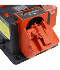 Affilatrice Con Mola Diamantata Affilatore Coltelli Affilapunte Affila Punte 77292         