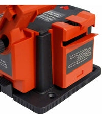 Affilatrice Con Mola Diamantata Affilatore Coltelli Affilapunte Affila Punte 77292         