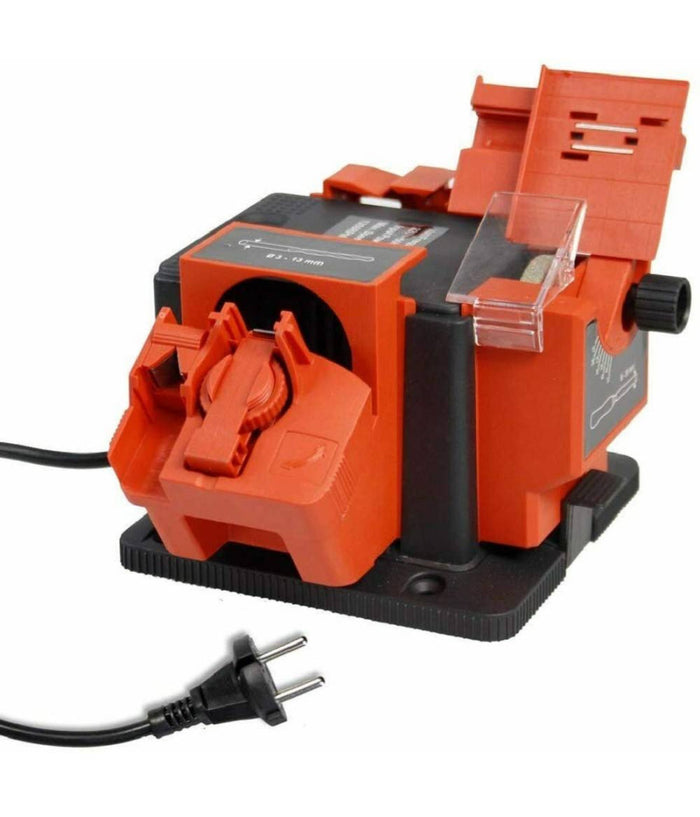 Affilatrice Con Mola Diamantata Affilatore Coltelli Affilapunte Affila Punte 77292         