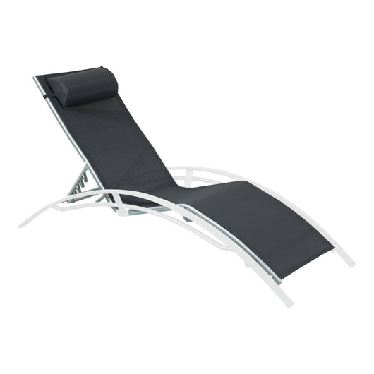 Copertura di ricambio per prendisole, grigio