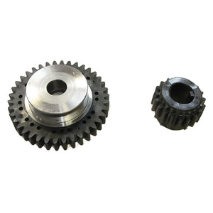 ruota dentata con puleggia per e5-evo cod:ferx.6106994nlm