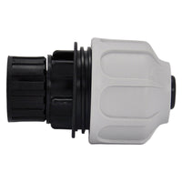 raccordo femmina diritto ø25 x 1 cod:ferx.6080706nlm