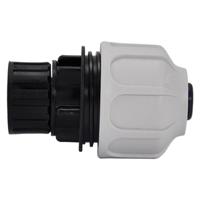 raccordo femmina diritto ø25 x 1 cod:ferx.6080706nlm