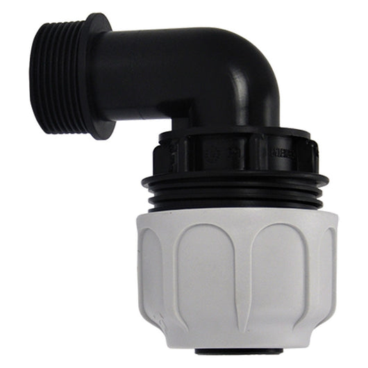 gomito maschio a 90â° ø30 x 1 1/4 cod:ferx.6080806nlm