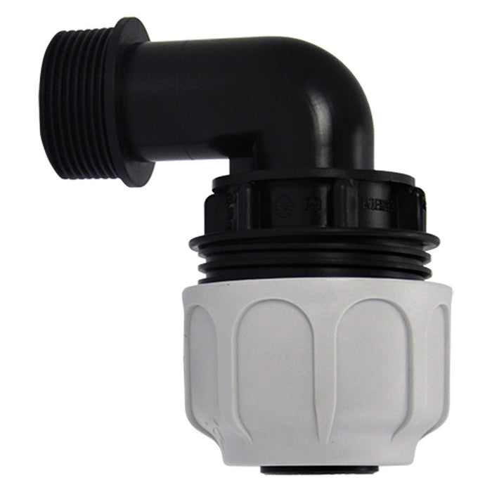 gomito maschio a 90â° ø30 x 1 1/4 cod:ferx.6080806nlm