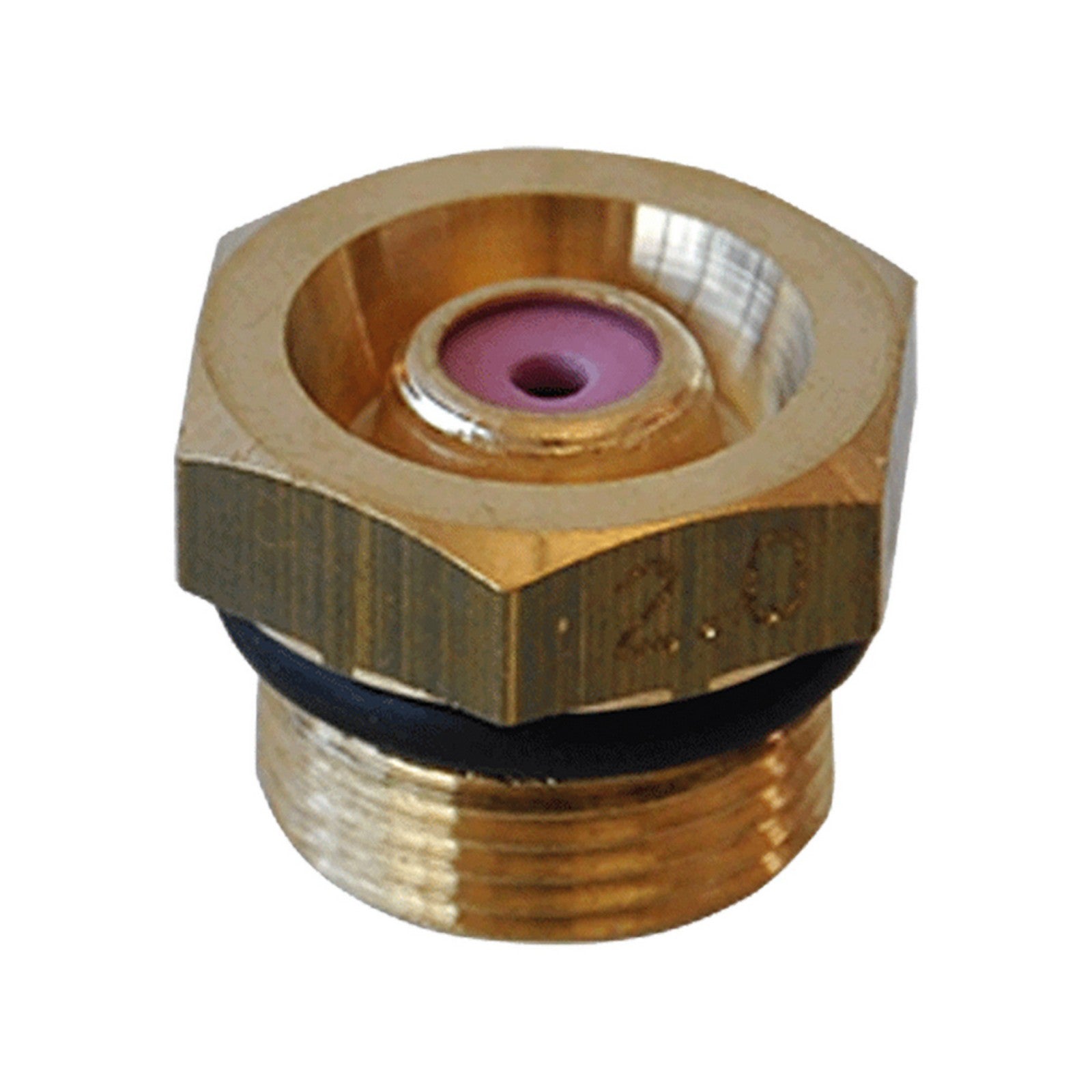 ugello ceramica ricambio - ømm. 1,8 cod:ferx.6037364nlm