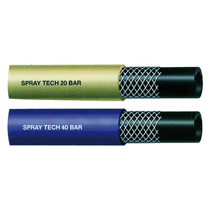 tubo per irrorazione 20 bar - mm 8 x  13 cod:ferx.603780nlm