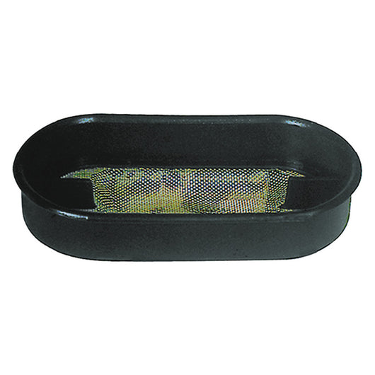 retino ovale in pvc rete ottone cod:ferx.604328nlm