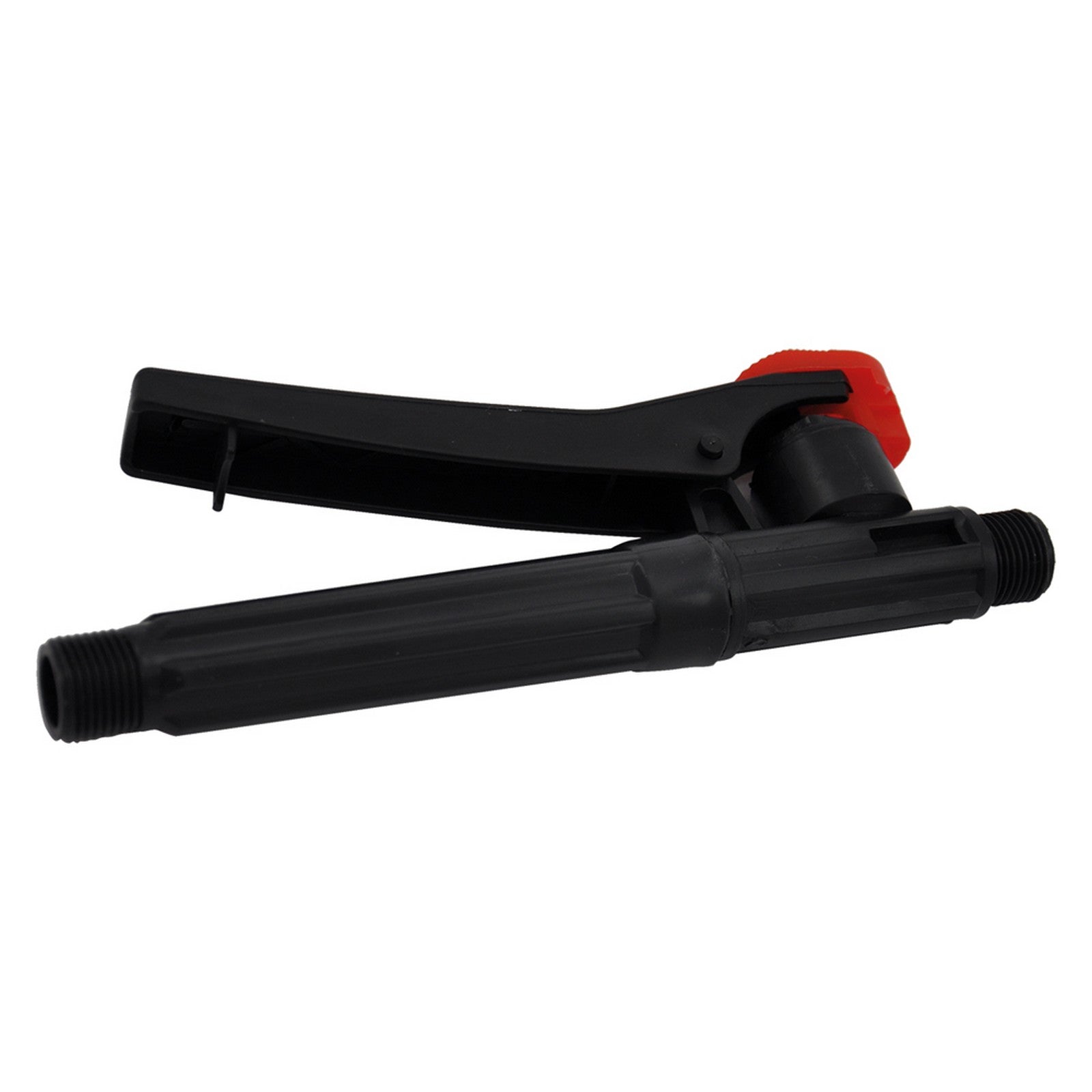 manopola in plastica con fermo cod:ferx.6040138nlm