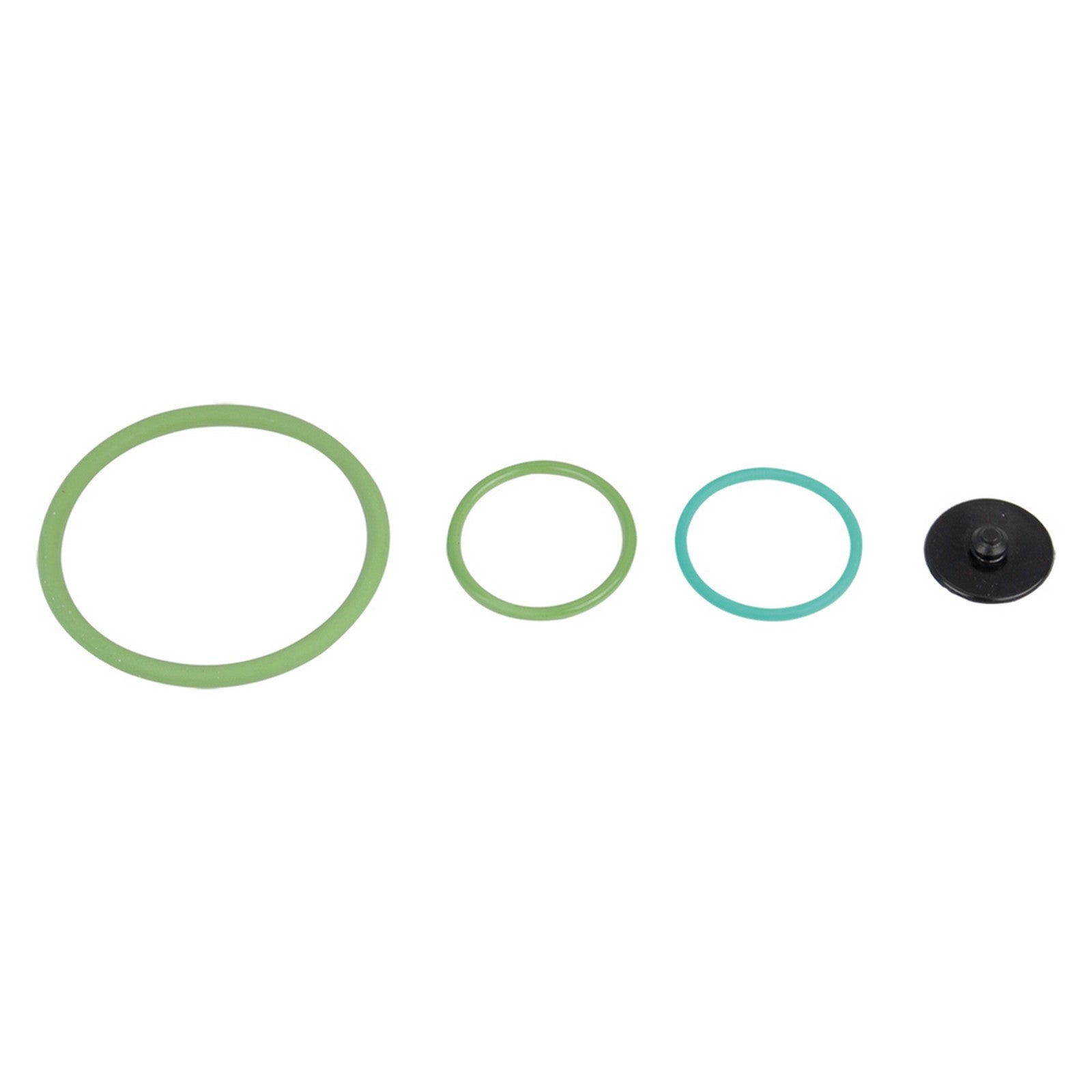 kit guarnizioni per pompa irroratrice per tipo ares cod:ferx.604136nlm