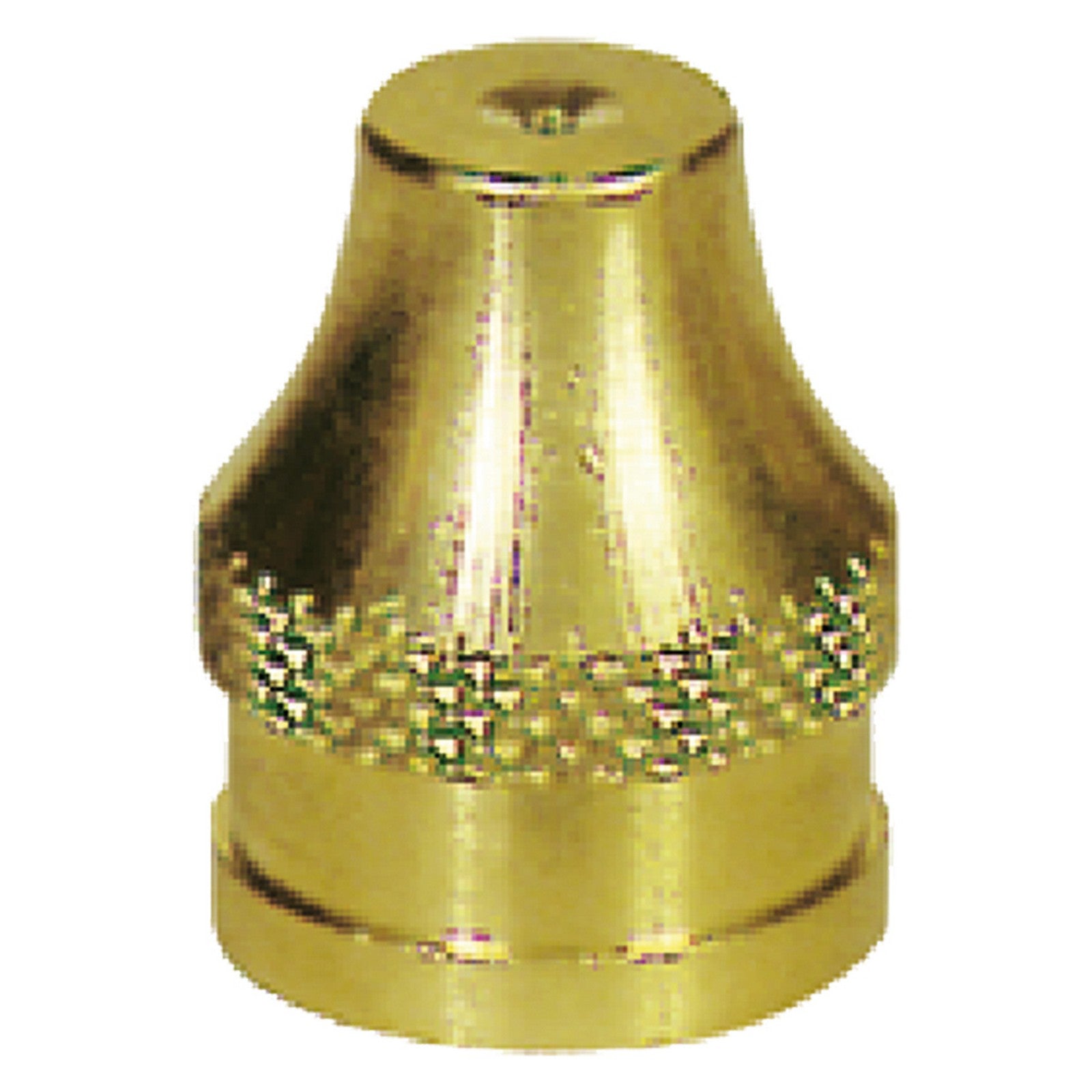 cappellotto per getto regolabile d.t. in ottone cod:ferx.604290nlm