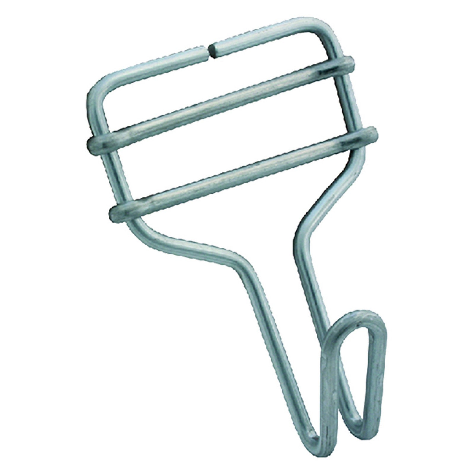 gancio ricambio per spallacci in ferro. cod:ferx.604366nlm