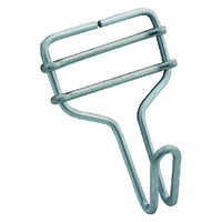 gancio ricambio per spallacci in ferro. cod:ferx.604366nlm