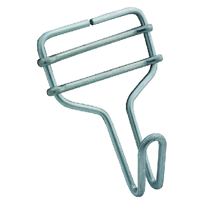 gancio ricambio per spallacci in ferro. cod:ferx.604366nlm