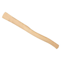 manico legno per scure tipo 'genova' cm. 46 cod:ferx.6031520nlm