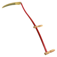 1pz falce da fieno cm 60 codice 6030342 cod:ferx.6030342nlm