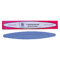 pietra cote originale 'carborundum' carburo di silicio cod:ferx.603322nlm