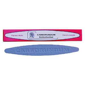 pietra cote originale 'carborundum' carburo di silicio cod:ferx.603322nlm