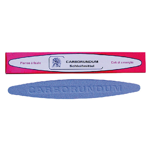 pietra cote originale 'carborundum' carburo di silicio cod:ferx.603322nlm