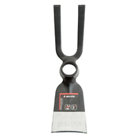 zappa bidente gr.650 denti piatti -manico 6030202 cod:ferx.600658nlm