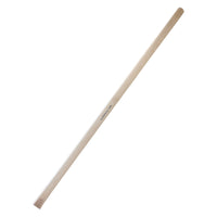 manico legno per zappa tipo 'zavorra' cm 130 - 39 x  48 mm cod:ferx.6030240nlm