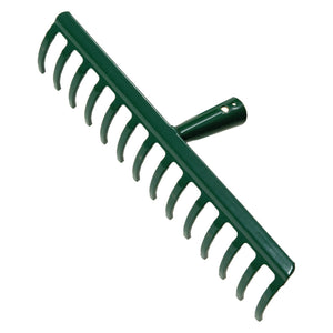 rastrello 14 denti cm 37 cod:ferx.600124nlm