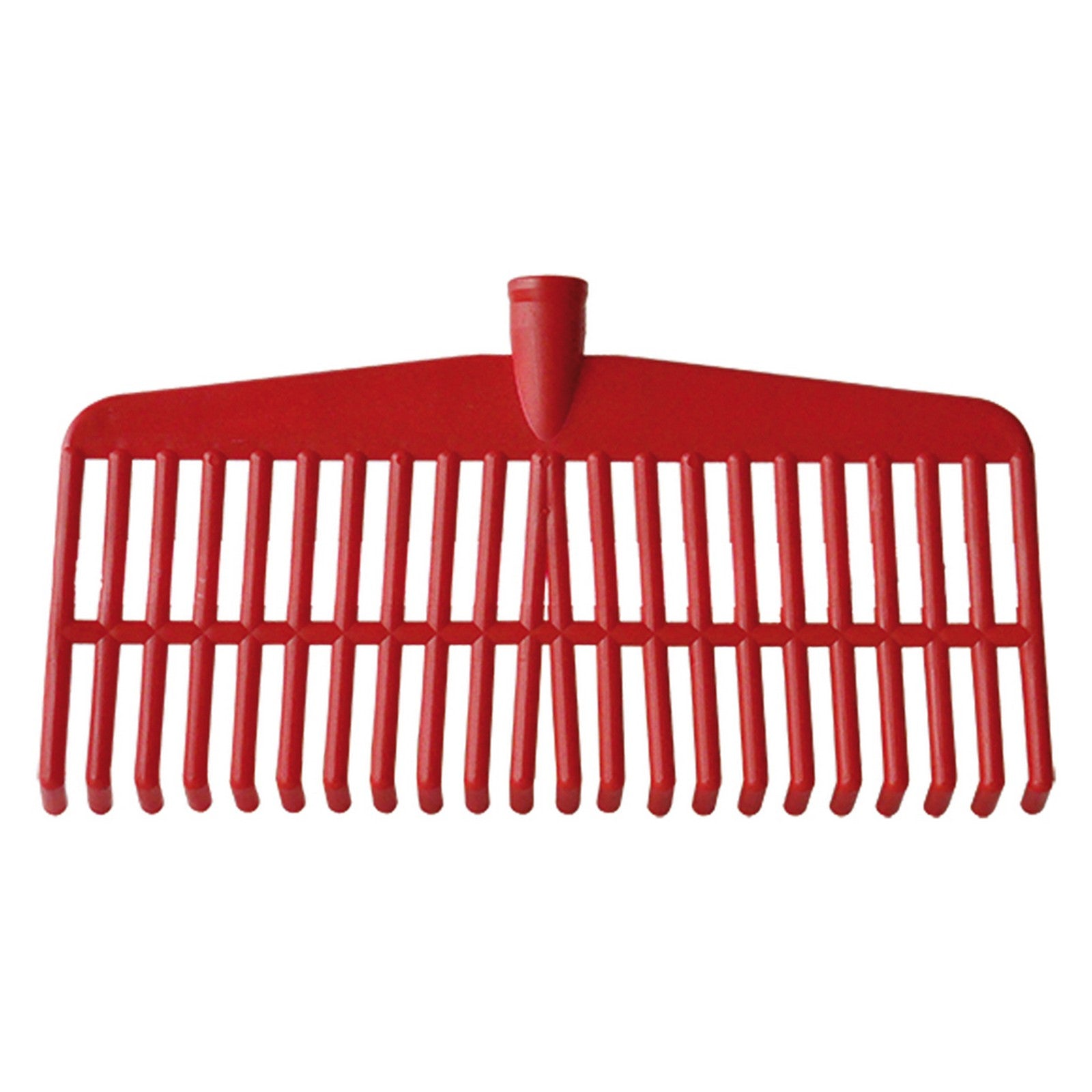 rastrello in polipropilene 22 denti - cm 39 codice 610238 cod:ferx.610238nlm