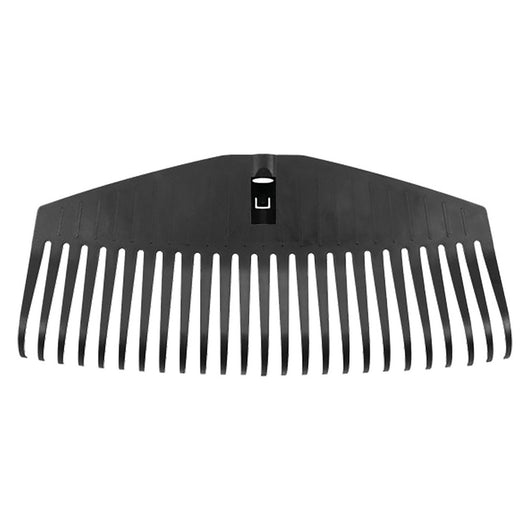 rastrello in polipropilene 'solid l' 25 denti cod:ferx.6102354nlm