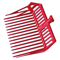 forca per cavalli cm 31 x 42 - 16 denti cod:ferx.610244nlm