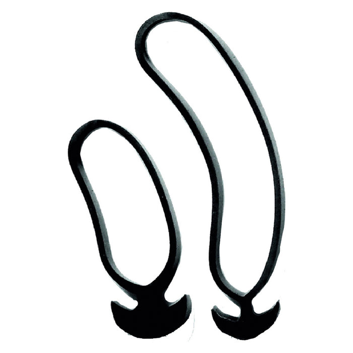 ancorette elastiche per legature 'bandofix' cm. 5 cod:ferx.6083850nlm