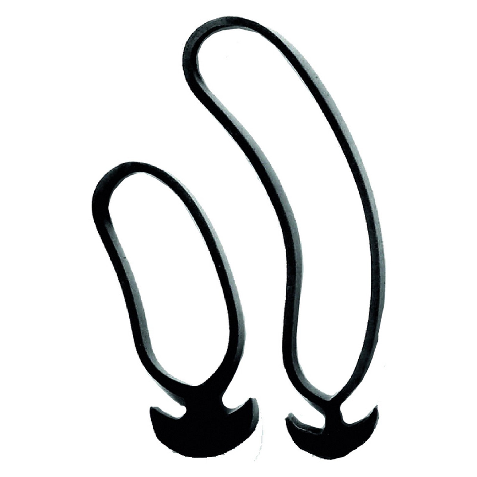 ancorette elastiche per legature 'bandofix' cm. 8 cod:ferx.6083854nlm