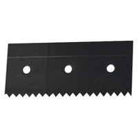 lama per pinza legatrice a nastro 'max' 3 pezzi cod:ferx.608459nlm