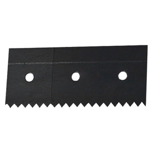 lama per pinza legatrice a nastro 'max' 3 pezzi cod:ferx.608459nlm