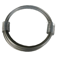 matassina filo acciaio inox mm 1,5   - mt 15 - gr. 200 cod:ferx.108834nlm