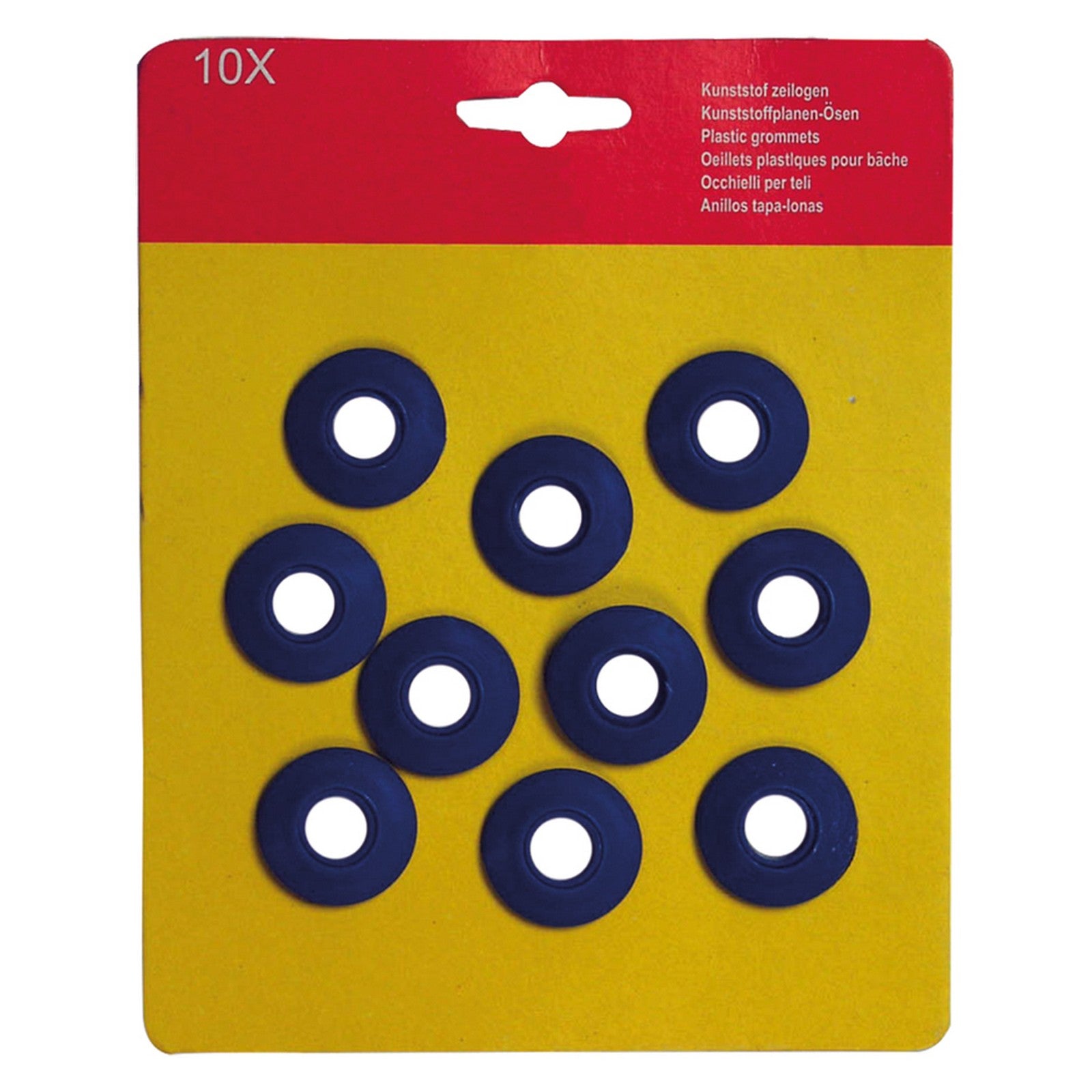 occhielli per teli confezione 10 pz cod:ferx.606847nlm