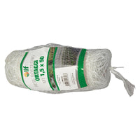 rete di sostegno per ortaggi mt 2   x 50 cod:ferx.606733nlm