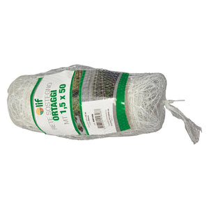 rete di sostegno per ortaggi mt 1,5 x 500 cod:ferx.6067410nlm
