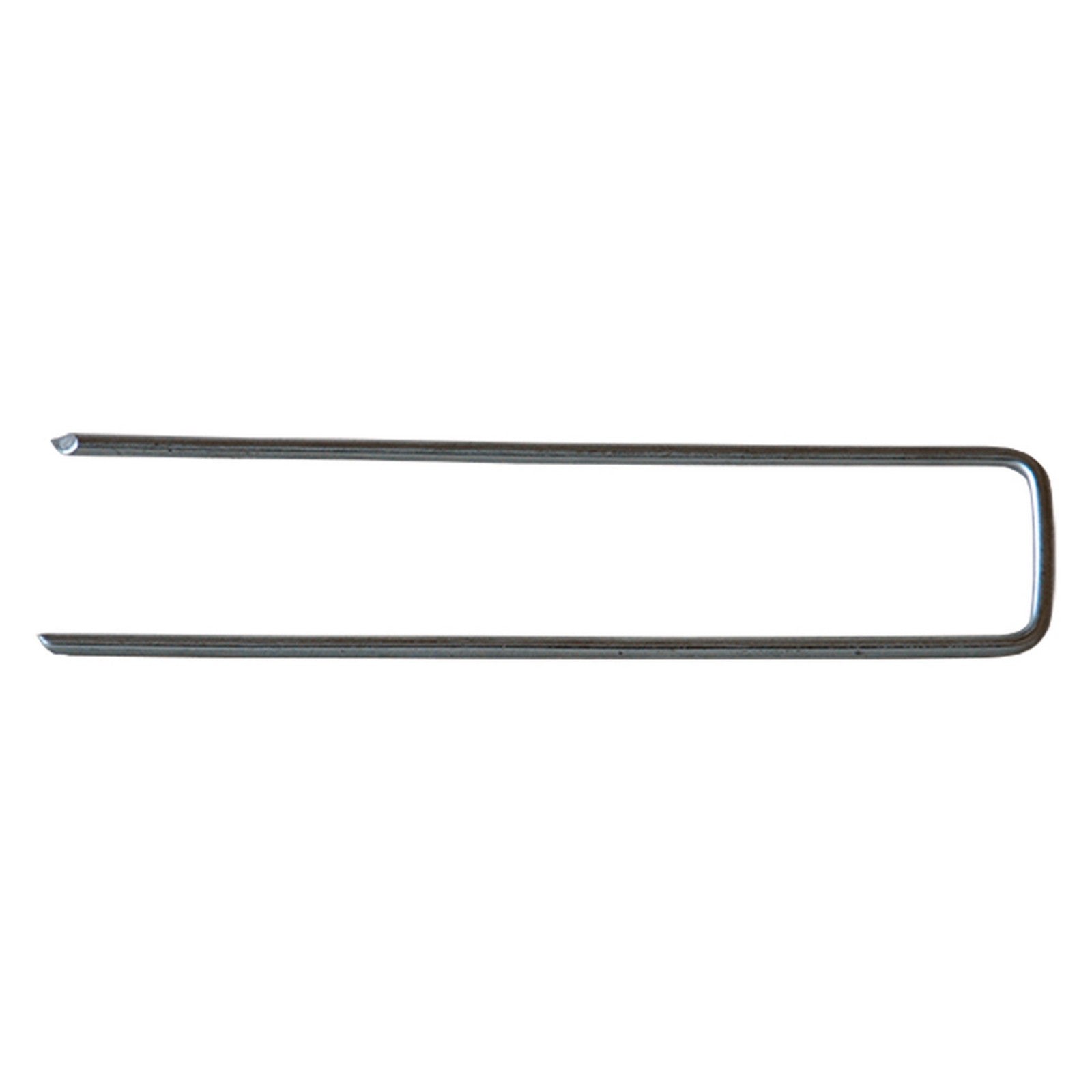 picchetto fermarete a 'u' testa tonda cod:ferx.606607nlm