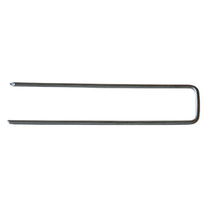 picchetto fermarete a 'u' testa tonda cod:ferx.606607nlm