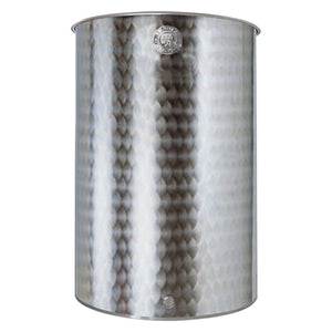 botte per alimenti lt 100 - ã˜46 - h69 - 1/2 - con tappo cod:ferx.607322nlm.stock