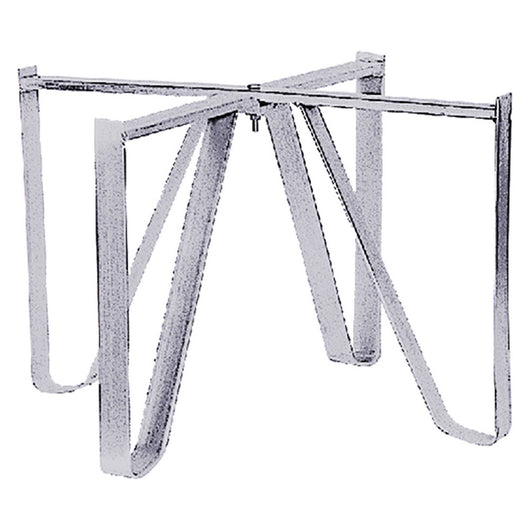 piedistallo per botti alimenti ø 53 x lt. 150 cod:ferx.607183nlm