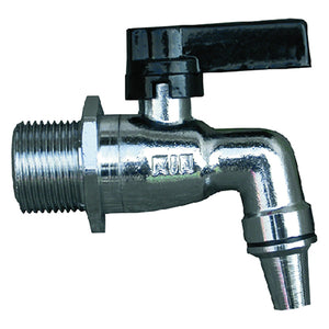 rubinetto per contenitori vino/olio 1/2 cod:ferx.607220nlm