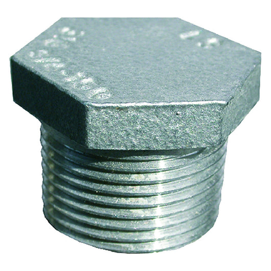 tappo inox testa esagonale 3/4 cod:ferx.607102nlm