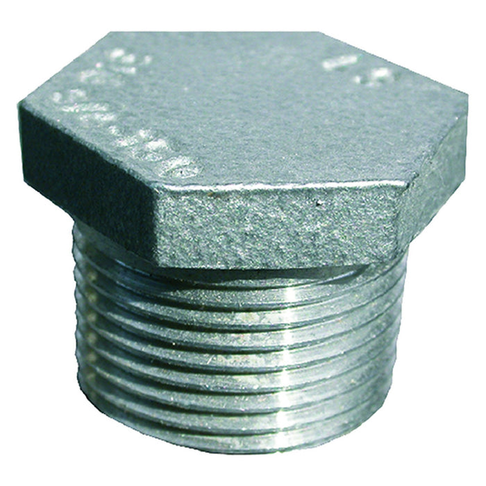 tappo inox testa esagonale 3/4 cod:ferx.607102nlm