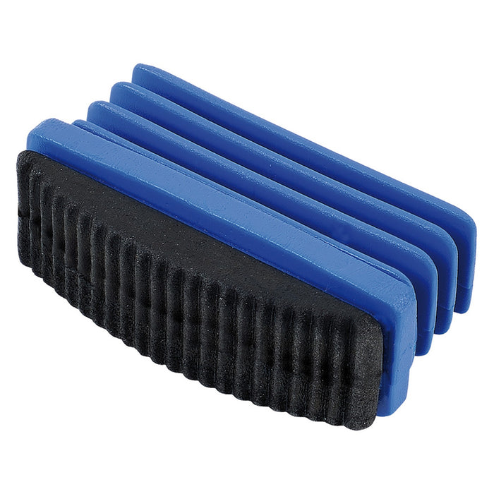 piedino per scala alluminio svasata kit 2 pezzi cod:ferx.805224nlm