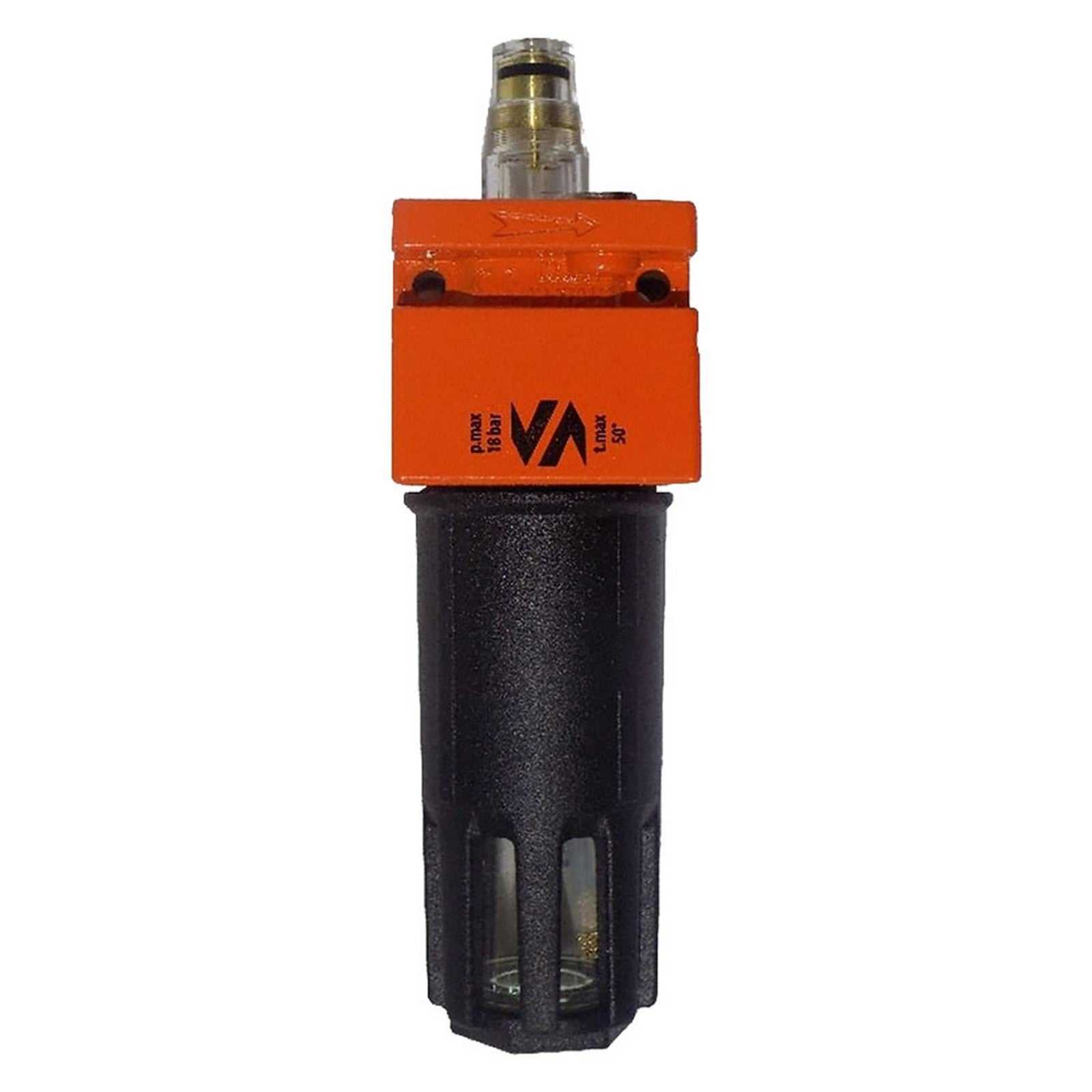 corpo lubrificatore per abbacchiatore 'enercomp' 1/4 - per enercomp cod:ferx.6090795nlm