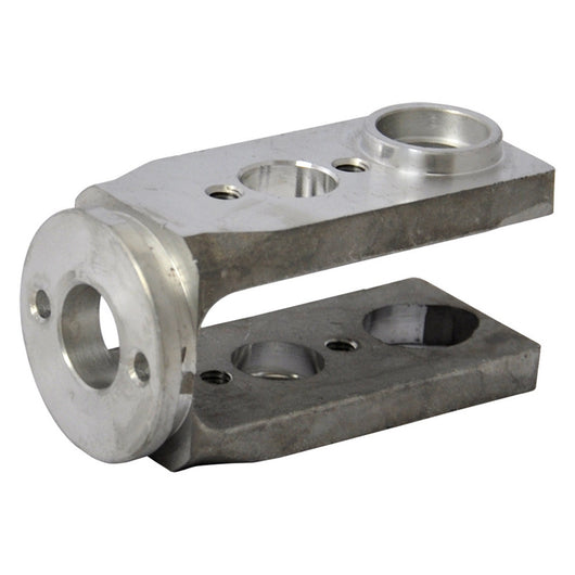 supporto motore alluminio per abbacchiatore lif cod:ferx.6090238nlm