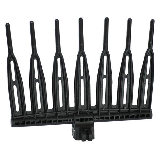 pettine per abbacchiatore elettrico 'olivgreen a3' ricambio cod:ferx.6090902nlm