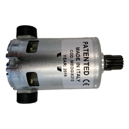 motore con pignone per abbacchiatore elettrico 'ol ricambio codice 6090910 cod:ferx.6090910nlm
