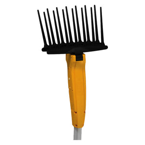 abbacchiatore elettrico 'dualcomb' 13 astine - asta 2,3 > 3,5 mt cod:ferx.6091314nlm